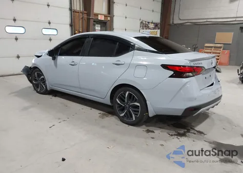 2023 Nissan Versa 1.6 Sr Xtronic Cvt from USA, damaged, VIN 3N1CN8FV7PL873955